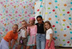 Huttendorp 2025 - Kinderdisco