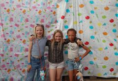 Huttendorp 2025 - Kinderdisco