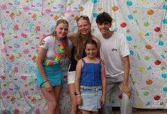 Huttendorp 2025 - Kinderdisco