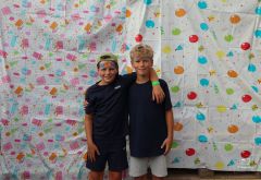 Huttendorp 2025 - Kinderdisco