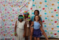 Huttendorp 2025 - Kinderdisco