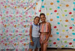 Huttendorp 2025 - Kinderdisco