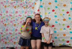 Huttendorp 2025 - Kinderdisco