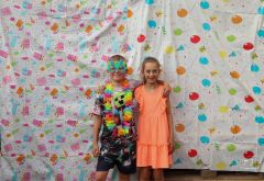 Huttendorp 2025 - Kinderdisco