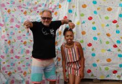 Huttendorp 2025 - Kinderdisco