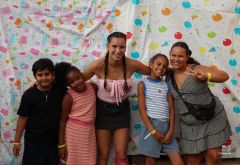 Huttendorp 2025 - Kinderdisco