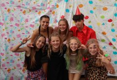 Huttendorp 2025 - Kinderdisco