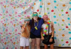 Huttendorp 2025 - Kinderdisco