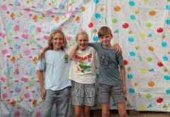 Huttendorp 2025 - Kinderdisco