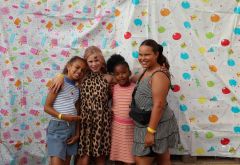 Huttendorp 2025 - Kinderdisco