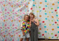 Huttendorp 2025 - Kinderdisco