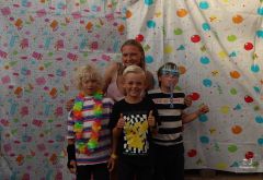 Huttendorp 2025 - Kinderdisco