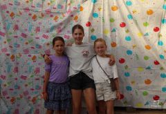 Huttendorp 2025 - Kinderdisco