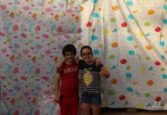 Huttendorp 2025 - Kinderdisco