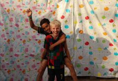 Huttendorp 2025 - Kinderdisco