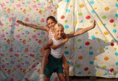 Huttendorp 2025 - Kinderdisco