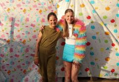 Huttendorp 2025 - Kinderdisco