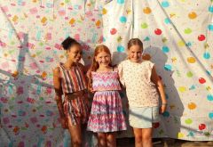 Huttendorp 2025 - Kinderdisco