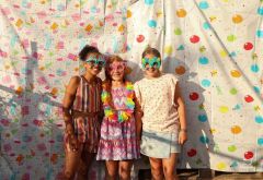 Huttendorp 2025 - Kinderdisco