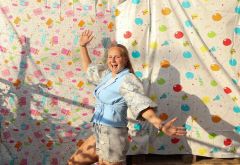 Huttendorp 2025 - Kinderdisco