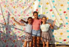 Huttendorp 2025 - Kinderdisco