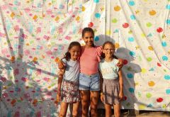 Huttendorp 2025 - Kinderdisco