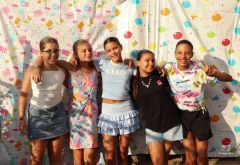 Huttendorp 2025 - Kinderdisco