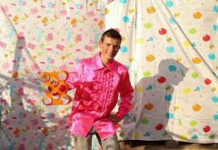 Huttendorp 2025 - Kinderdisco