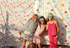 Huttendorp 2025 - Kinderdisco