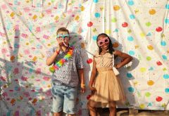 Huttendorp 2025 - Kinderdisco