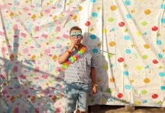 Huttendorp 2025 - Kinderdisco