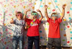 Huttendorp 2025 - Kinderdisco