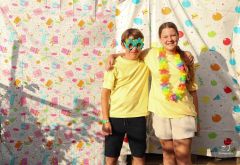 Huttendorp 2025 - Kinderdisco