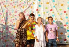 Huttendorp 2025 - Kinderdisco