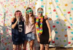 Huttendorp 2025 - Kinderdisco