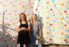 Huttendorp 2025 - Kinderdisco