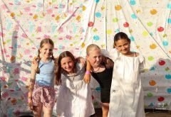 Huttendorp 2025 - Kinderdisco