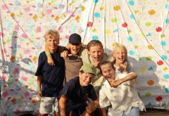 Huttendorp 2025 - Kinderdisco