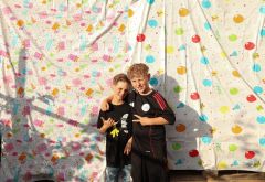 Huttendorp 2025 - Kinderdisco