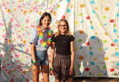 Huttendorp 2025 - Kinderdisco