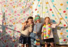 Huttendorp 2025 - Kinderdisco