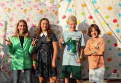 Huttendorp 2025 - Kinderdisco