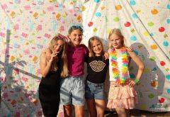 Huttendorp 2025 - Kinderdisco