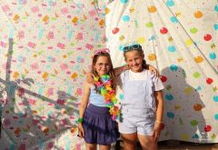 Huttendorp 2025 - Kinderdisco