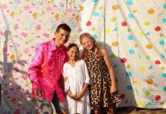 Huttendorp 2025 - Kinderdisco