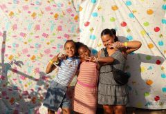 Huttendorp 2025 - Kinderdisco