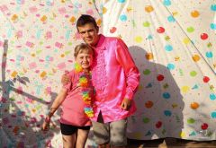 Huttendorp 2025 - Kinderdisco