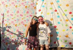 Huttendorp 2025 - Kinderdisco