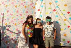 Huttendorp 2025 - Kinderdisco