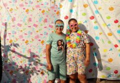 Huttendorp 2025 - Kinderdisco